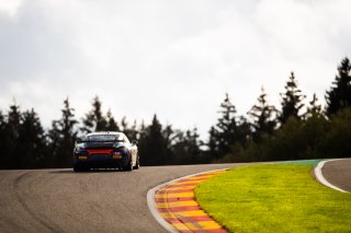 #76 Autorlando Sport Porsche 718 Cayman GT4 CS MR Ghezzi - Mayrl
 | SRO / Brecht Decancq Photography