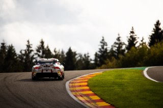 #8 CMR Toyota GR Supra GT4 Lémeret - Castelli
 | SRO / Brecht Decancq Photography