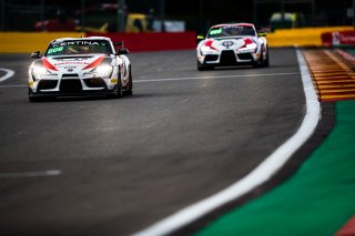 #8 CMR Toyota GR Supra GT4 Lémeret - Castelli
 | SRO / Brecht Decancq Photography