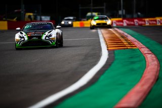 #27 AGS Events Aston Martin Vantage AMR GT4 Nouet - Hasse-Clot
 | SRO / Brecht Decancq Photography