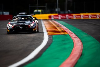 #15 NM Racing Team Mercedes AMG GT4 LIvoras - Iba&ntilde;ez
 | SRO / Brecht Decancq Photography
