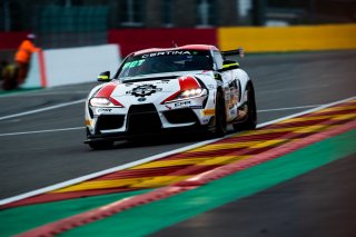 #66 CMR Toyota GR Supra GT4 Cazalbon - Potty
 | SRO / Brecht Decancq Photography