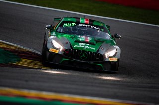 #30 SRT Selleslagh Racing Team Mercedes AMG GT4 Meijer - Muth
 | SRO / Brecht Decancq Photography