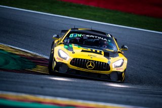 #31 SRT Selleslagh Racing Team Mercedes AMG GT4 Herber
 | SRO / Brecht Decancq Photography