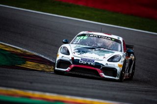 #21 Allied Racing Porsche 718 Cayman GT4 CS MR Viebahn - Moller-Madsen
 | SRO / Brecht Decancq Photography