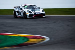 #21 Allied Racing Porsche 718 Cayman GT4 CS MR Viebahn - Moller-Madsen
 | SRO / Brecht Decancq Photography