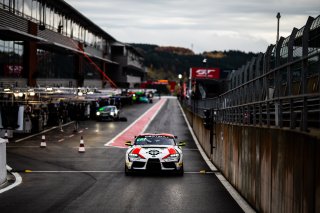 #66 CMR Toyota GR Supra GT4 Cazalbon - Potty
 | SRO / Brecht Decancq Photography