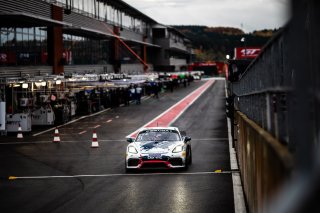 #21 Allied Racing Porsche 718 Cayman GT4 CS MR Viebahn - Moller-Madsen
 | SRO / Brecht Decancq Photography