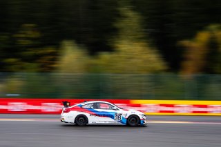 #98 Lestrup Racing Team BMW M4 GT4 Walde - Nilsson
 | SRO / Brecht Decancq Photography
