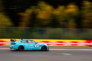 #13 Borusan Otomotiv Motorsport BMW M4 GT4 Okyay - Ayhan
 | SRO / Brecht Decancq Photography