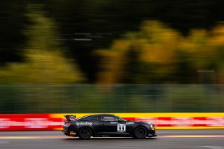 #99 V8 Racing Chevrolet Camaro GT4.R Cazebas / Huisman
 | SRO / Brecht Decancq Photography