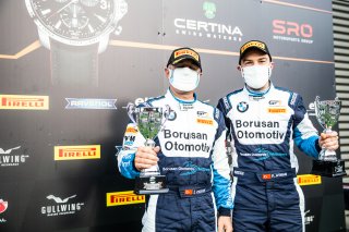 #13 Borusan Otomotiv Motorsport BMW M4 GT4 Okyay - Ayhan
 | SRO / Brecht Decancq Photography