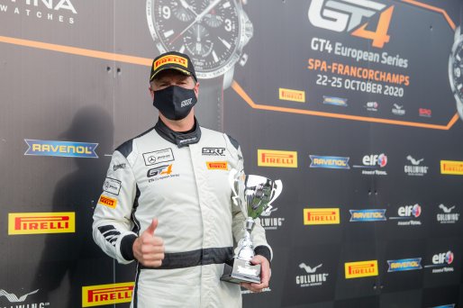#31 SRT Selleslagh Racing Team Mercedes AMG GT4 Herber
 | SRO / Brecht Decancq Photography