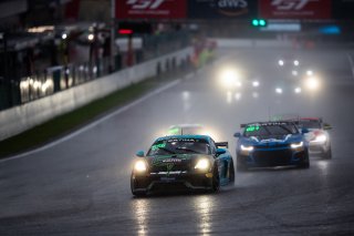 #22 Allied Racing Porsche 718 Cayman GT4 CS MR Kasperlik - Buus
 | SRO / Brecht Decancq Photography