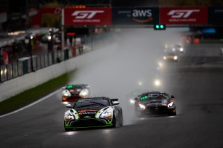 #27 AGS Events Aston Martin Vantage AMR GT4 Nouet - Hasse-Clot
 | SRO / Brecht Decancq Photography