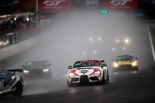 #66 CMR Toyota GR Supra GT4 Cazalbon - Potty
 | SRO / Brecht Decancq Photography