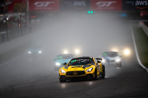 #31 SRT Selleslagh Racing Team Mercedes AMG GT4 Herber
 | SRO / Brecht Decancq Photography