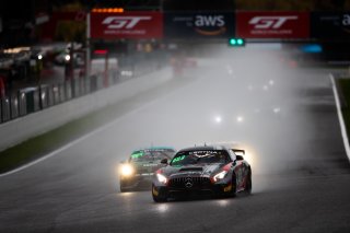 #15 NM Racing Team Mercedes AMG GT4 LIvoras - Iba&ntilde;ez
 | SRO / Brecht Decancq Photography