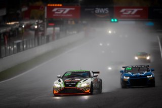 #89 AGS Events Aston Martin Vantage AMR GT4 Gomar - Vannelet
 | SRO / Brecht Decancq Photography