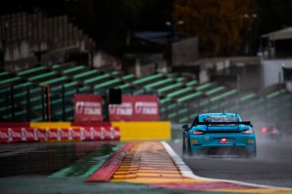 #22 Allied Racing Porsche 718 Cayman GT4 CS MR Kasperlik - Buus
 | SRO / Brecht Decancq Photography
