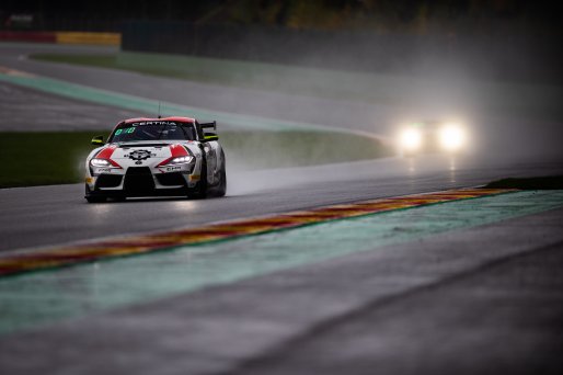 #66 CMR Toyota GR Supra GT4 Cazalbon - Potty
 | SRO / Brecht Decancq Photography