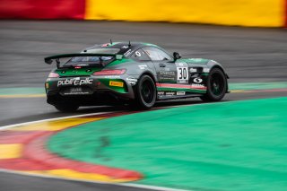 #30 SRT Selleslagh Racing Team Mercedes AMG GT4 Meijer - Muth
 | SRO / Brecht Decancq Photography