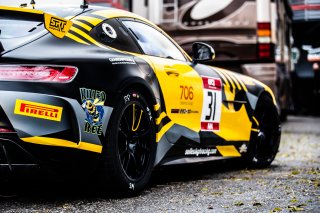 #31 SRT Selleslagh Racing Team Mercedes AMG GT4 Herber
 | SRO / Brecht Decancq Photography