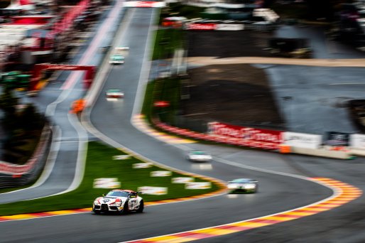 #66 CMR Toyota GR Supra GT4 Cazalbon - Potty
 | SRO / Brecht Decancq Photography