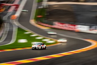 #8 CMR Toyota GR Supra GT4 Lémeret - Castelli
 | SRO / Brecht Decancq Photography