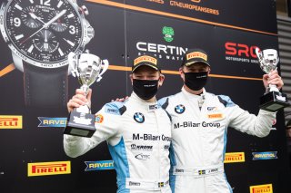 #98 Lestrup Racing Team BMW M4 GT4 Walde - Nilsson
 | SRO / Brecht Decancq Photography