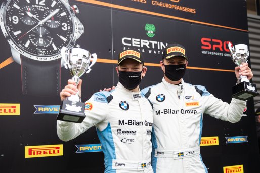 #98 Lestrup Racing Team BMW M4 GT4 Walde - Nilsson
 | SRO / Brecht Decancq Photography