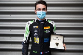 #27 AGS Events Aston Martin Vantage AMR GT4 Nouet - Hasse-Clot
 | SRO / Brecht Decancq Photography