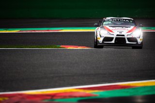 #8 CMR Toyota GR Supra GT4 Lémeret - Castelli
 | SRO / Brecht Decancq Photography