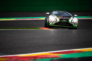 #27 AGS Events Aston Martin Vantage AMR GT4 Nouet - Hasse-Clot
 | SRO / Brecht Decancq Photography