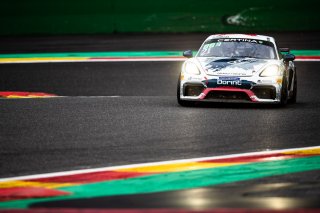 #21 Allied Racing Porsche 718 Cayman GT4 CS MR Viebahn - Moller-Madsen
 | SRO / Brecht Decancq Photography