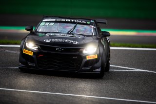 #99 V8 Racing Chevrolet Camaro GT4.R Cazebas / Huisman
 | SRO / Brecht Decancq Photography