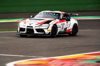 #8 CMR Toyota GR Supra GT4 Lémeret - Castelli
 | SRO / Brecht Decancq Photography