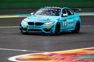 #12 Borusan Otomotiv Motorsport BMW M4 GT4 Bölükbasi - Gedik
 | SRO / Brecht Decancq Photography