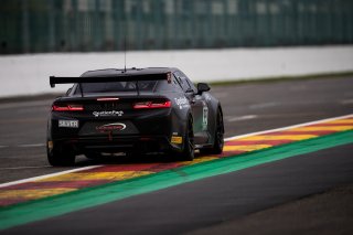 #99 V8 Racing Chevrolet Camaro GT4.R Cazebas / Huisman
 | SRO / Brecht Decancq Photography