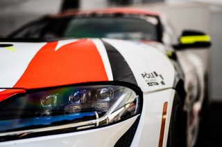 #66 CMR Toyota GR Supra GT4 Cazalbon - Potty
 | SRO / Brecht Decancq Photography