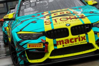 #111 RN Vision STS Racing Team BMW M4 GT4 Bas Schouten - Gabriele Piana | Photo SRO/Co van der Gragt | SRO Motorsports Group