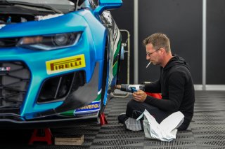 #17 V8 Racing Chevrolet Camaro GT4. R Top Rappange - Thijmen Nabuurs | Photo SRO/Co van der Gragt | SRO Motorsports Group