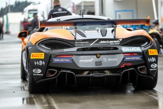 #69 D&ouml;rr Motorsport McLaren 570S GT4 Phil D&ouml;rr - Aleksey Sizov | Photo SRO/Co van der Gragt | SRO Motorsports Group