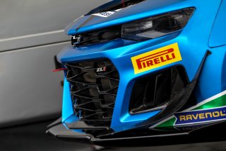 #17 V8 Racing Chevrolet Camaro GT4. R Top Rappange - Thijmen Nabuurs | Photo SRO/Co van der Gragt | SRO Motorsports Group