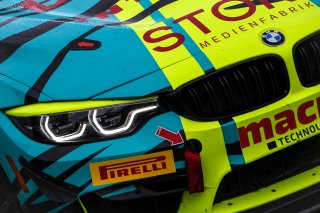 #111 RN Vision STS Racing Team BMW M4 GT4 Bas Schouten - Gabriele Piana | Photo SRO/Co van der Gragt | SRO Motorsports Group