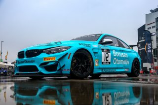#12 Borusan BMW M4 GT4 Yagiz Gedik - Cem Bolukbasi | Photo SRO/Co van der Gragt | SRO Motorsports Group