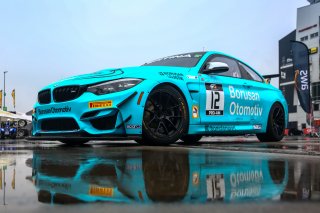 #12 Borusan BMW M4 GT4 Yagiz Gedik - Cem Bolukbasi | Photo SRO/Co van der Gragt | SRO Motorsports Group