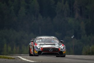 #15 NM Racing Team Mercedes AMG GT4 Lluc Ibanez - Xavier Lloveras | Photo SRO/Co van der Gragt | SRO Motorsports Group