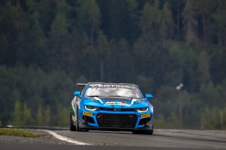 #17 V8 Racing Chevrolet Camaro GT4. R Top Rappange - Thijmen Nabuurs | Photo SRO/Co van der Gragt | SRO Motorsports Group