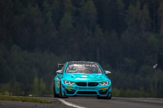 #12 Borusan BMW M4 GT4 Yagiz Gedik - Cem Bolukbasi | Photo SRO/Co van der Gragt | SRO Motorsports Group